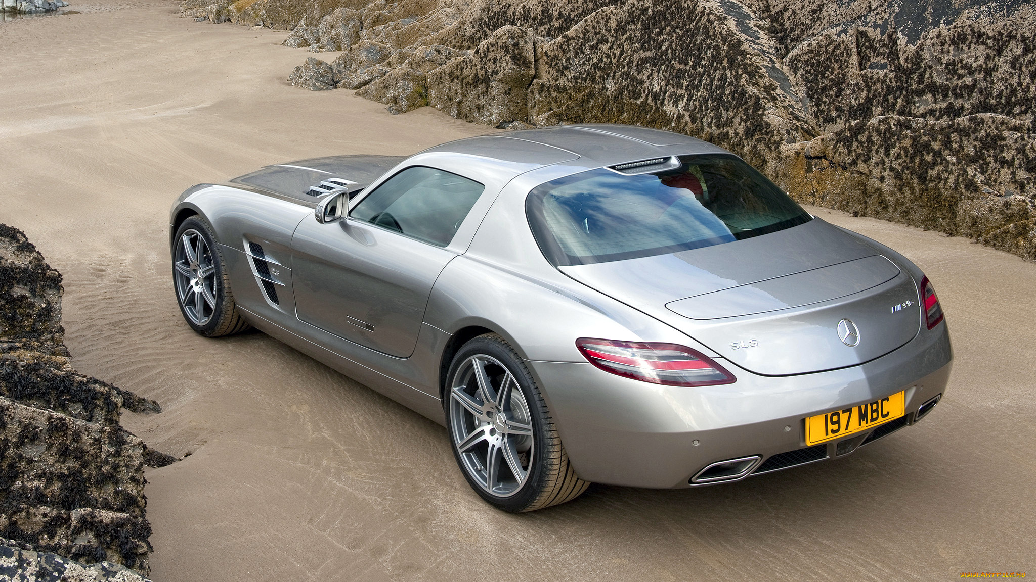 mercedes, sls, , benz, , daimler, ag
